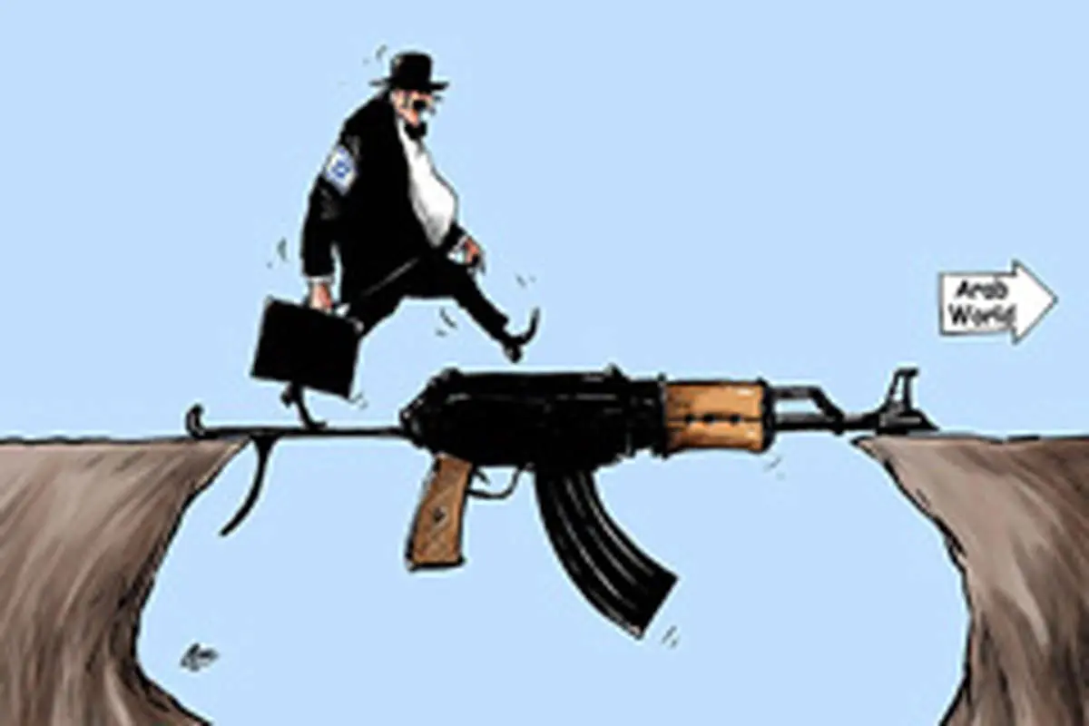 پیامدهای جنگ غزه در جهان عرب