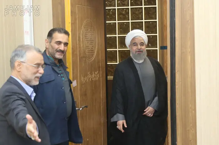 (تصاویر) اولین مناظره انتخابات ریاست‌جمهوری