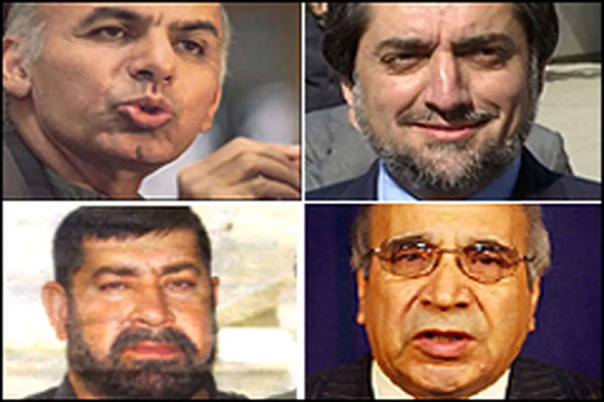افغان ها از کرزی عبور می کنند؟