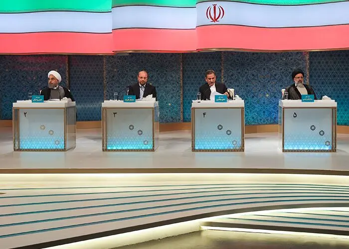نقاط قوت و ضعف "مناظره" انتخاباتی