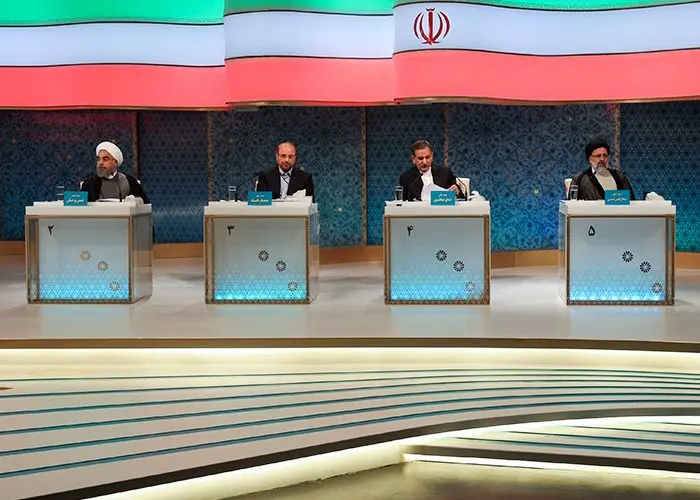 نقاط قوت و ضعف "مناظره" انتخاباتی