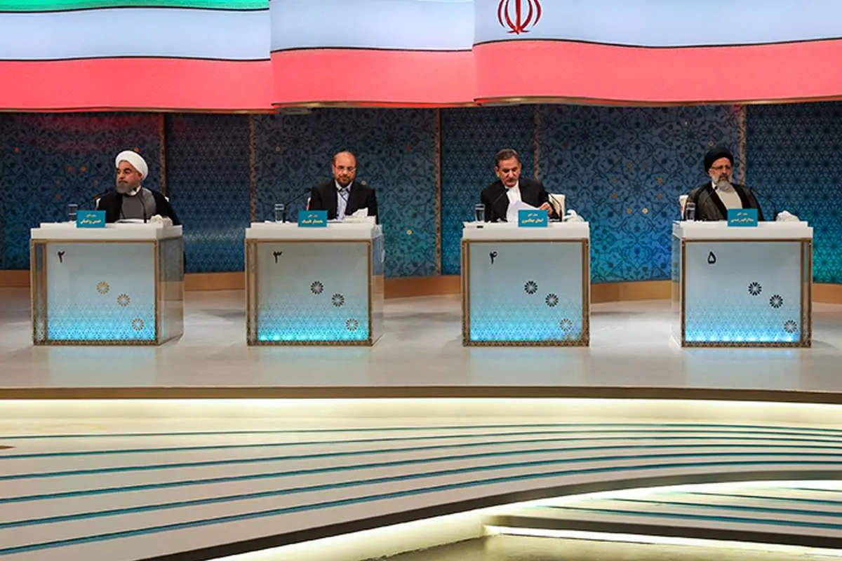 نقاط قوت و ضعف "مناظره" انتخاباتی