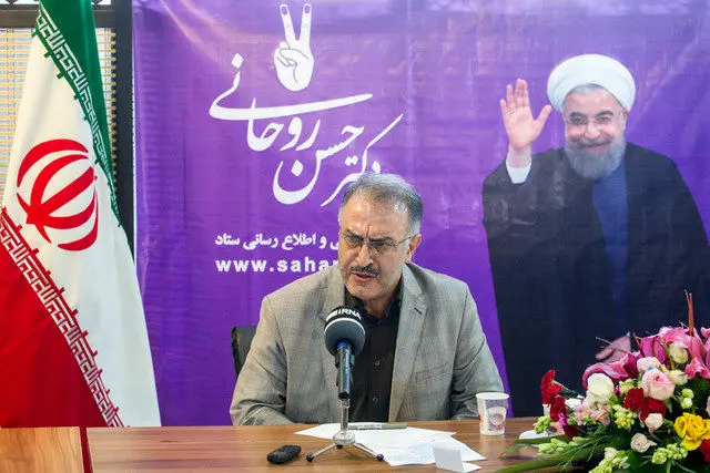 دفاع عبدالله رمضانزاده از روحانی