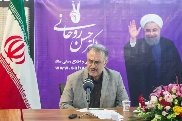 دفاع عبدالله رمضانزاده از روحانی