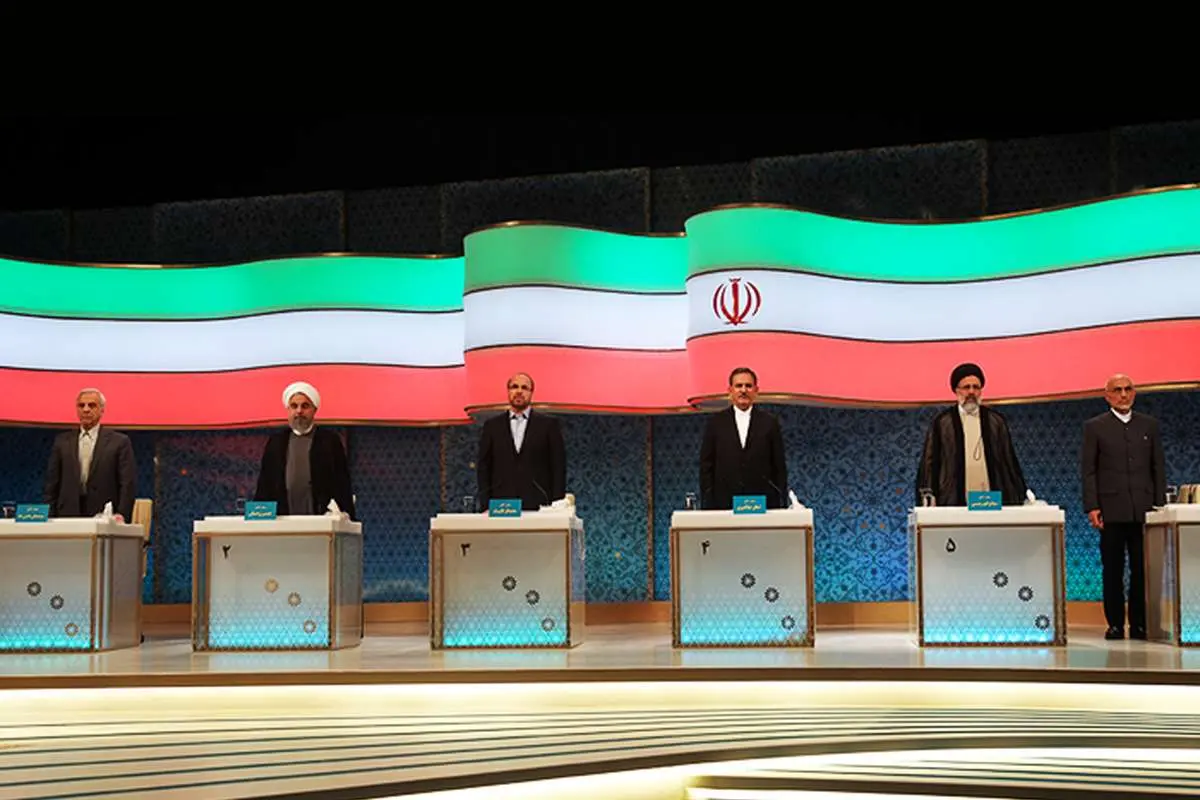 "ایده مرکزی" کاندیداهای ریاستجمهوری