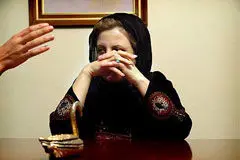 شیرین عبادی: این دو اتاق را هم به مسوولان می بخشم