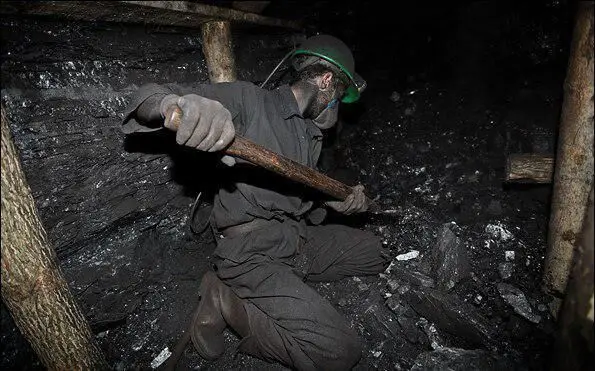 انفجار معدن گلستان