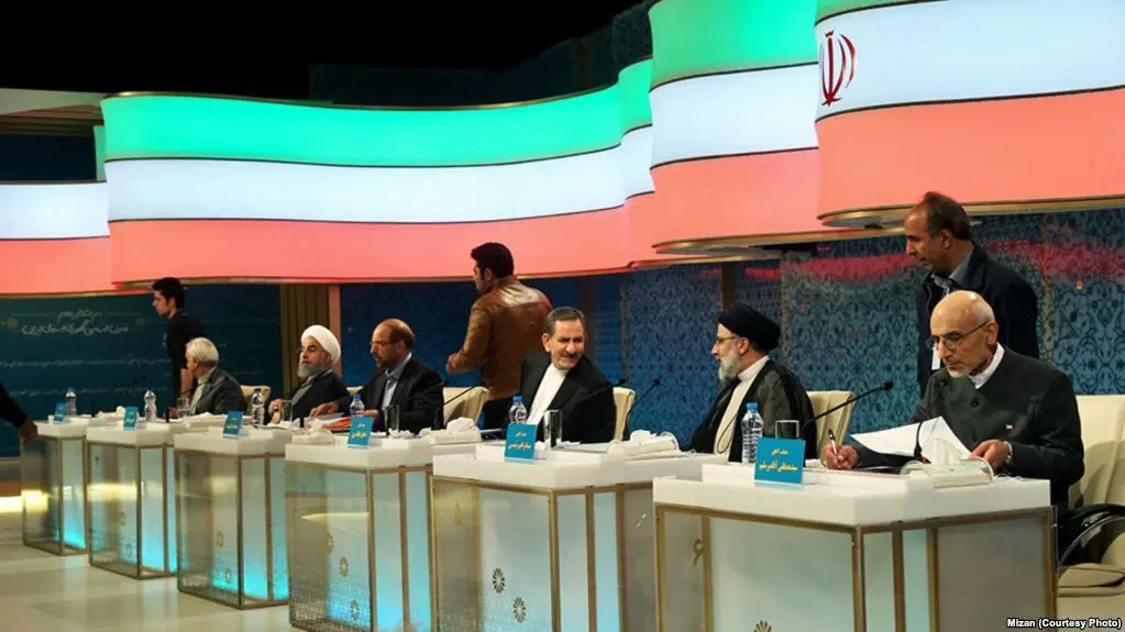 حواشی و متن "مناظره" دوم انتخابات ریاست جمهوری