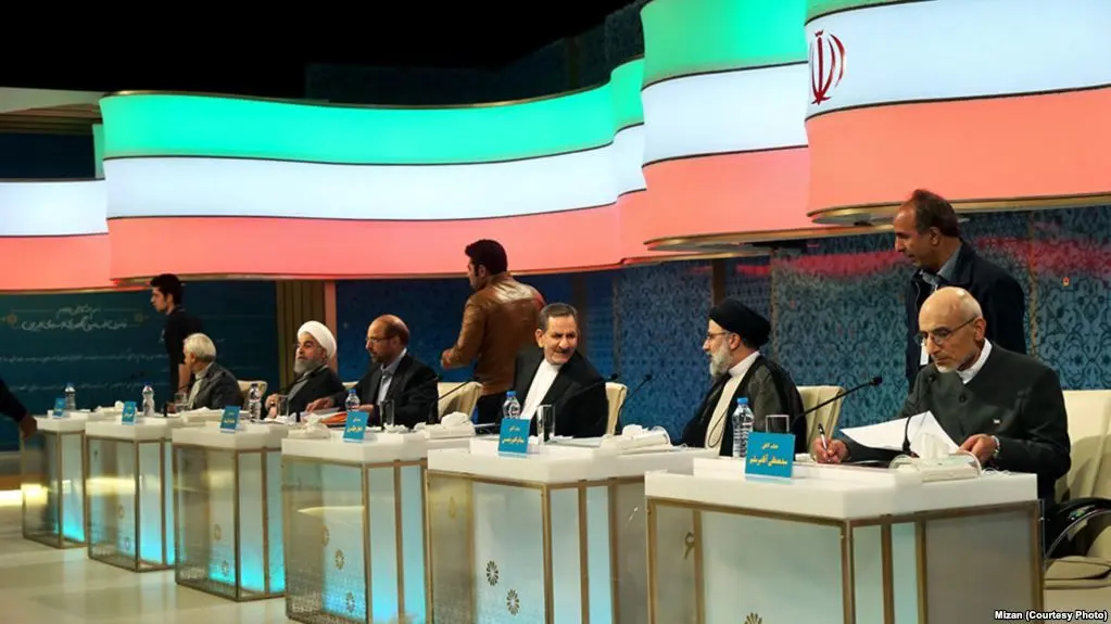حواشی و متن "مناظره" دوم انتخابات ریاست جمهوری