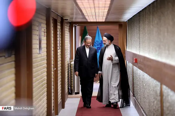 (تصاویر) مناظره دوم نامزدهای ریاست‌جمهوری