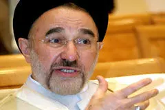 خاتمی: ما بانی طرح تحول اقتصادی بوديم