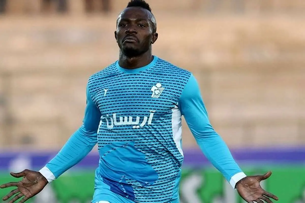 منشا: پرسپولیسی شدم!