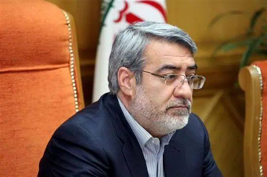 انتقاد وزیر کشور از سامانه کارانه قالیباف