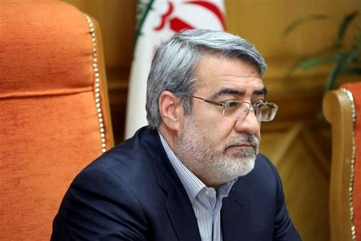 انتقاد وزیر کشور از سامانه کارانه قالیباف