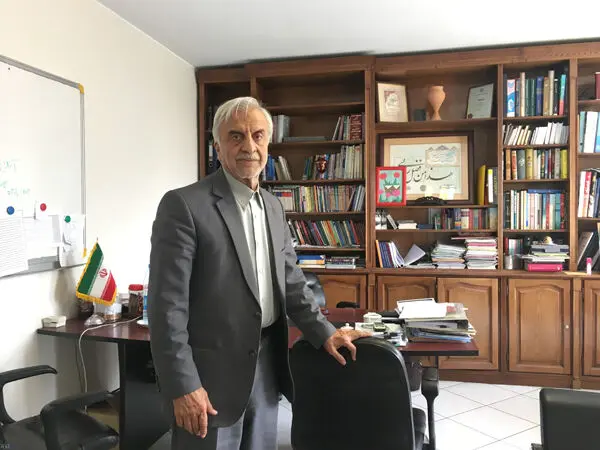 شوخی‌ هاشمی‌طبا با قالیباف