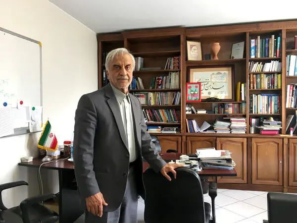 شوخی‌ هاشمی‌طبا با قالیباف