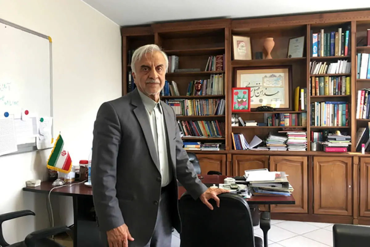 شوخی‌ هاشمی‌طبا با قالیباف