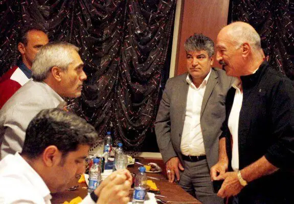 بازیگر معروف در اردوی سرخ‌ها