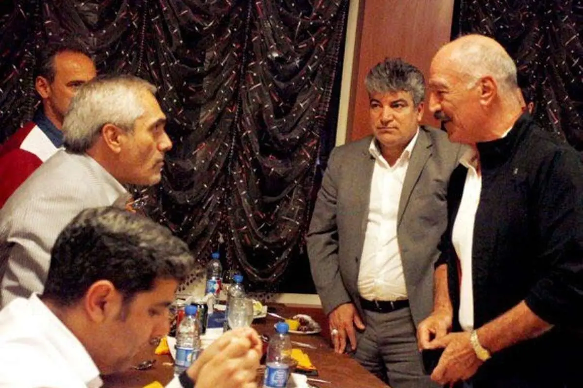 بازیگر معروف در اردوی سرخها