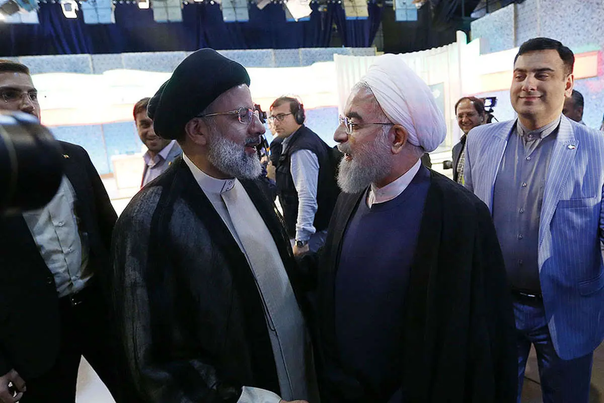 شیخ و سید رو در روی هم!