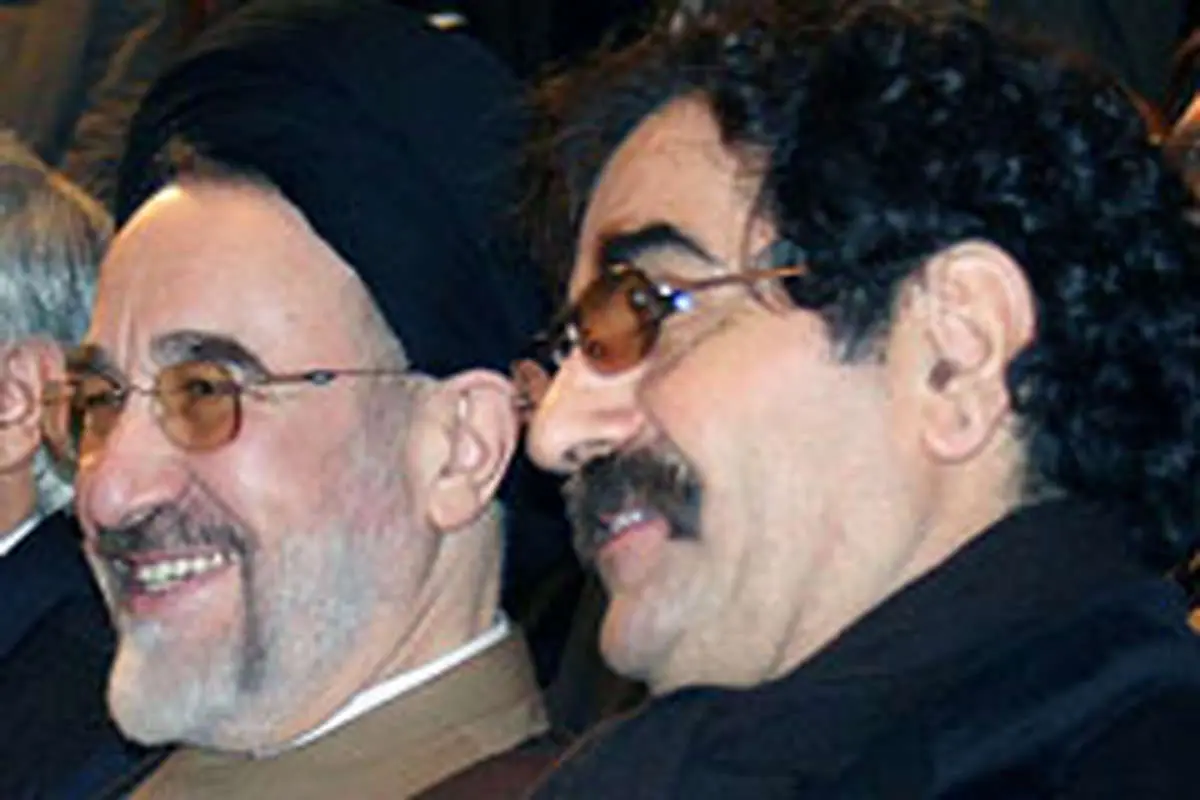 رونمایی از قدیمی ترین نسخه حافظ با پیام خاتمی و آواز ناظری