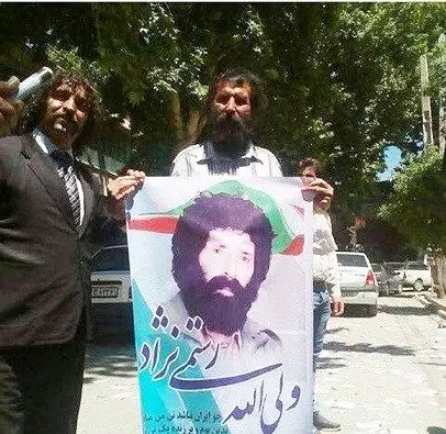 (عکس) پرنده فروشی که پدیده انتخابات شوراها شد
