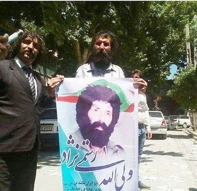 (عکس) پرنده فروشی که پدیده انتخابات شوراها شد