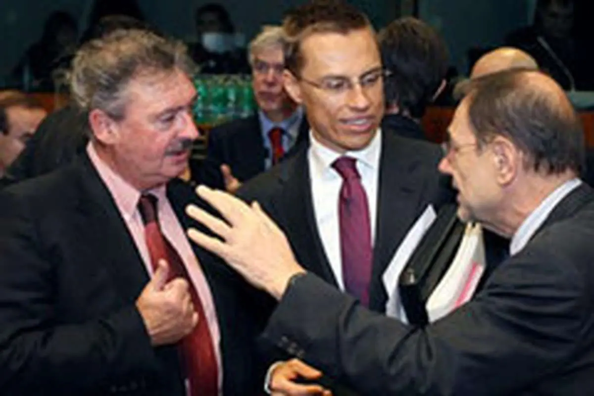 مصوبات اتحادیه اروپا درباره بحران غزه