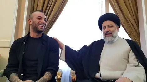 پیام انتخاباتی "تتلو"