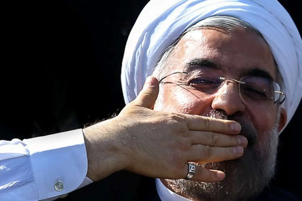چرا "تهدید و کنایه" به جای "تبریک"؟!
