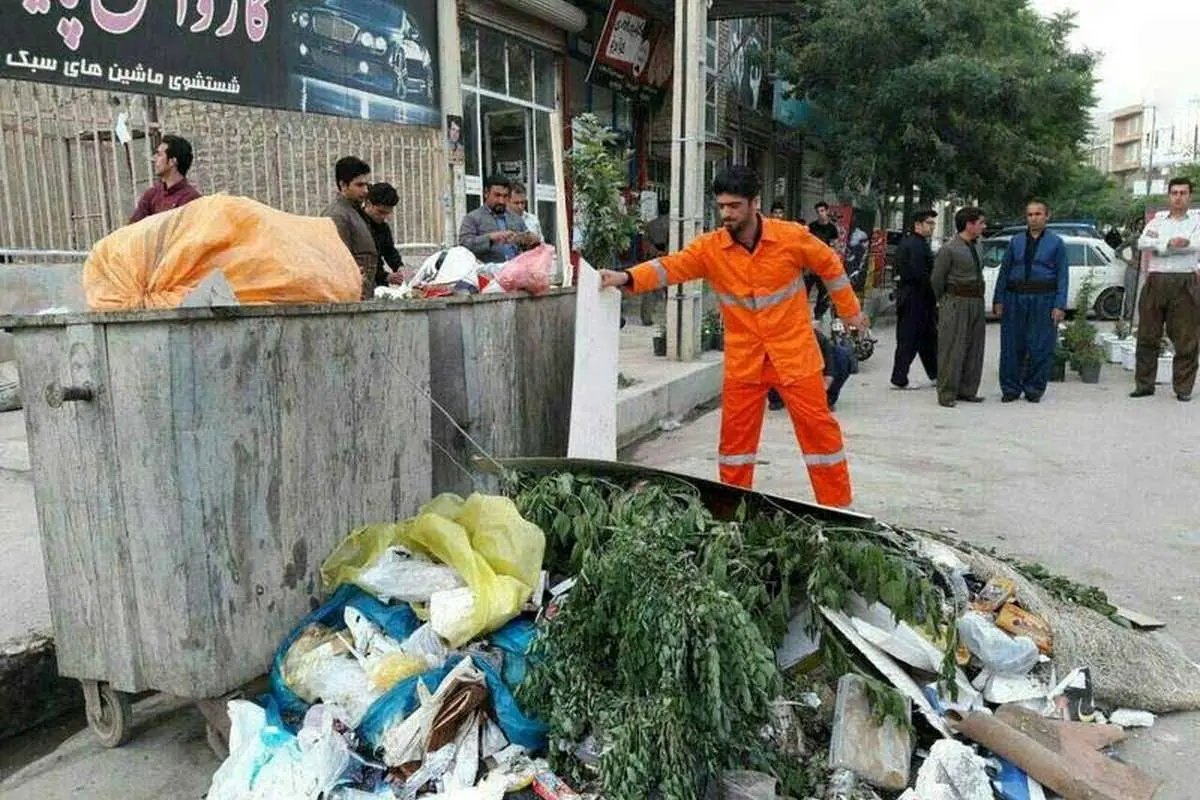 (عکس) اقدام تحسینبرانگیز یک کاندیدا بعد از رای نیاوردن