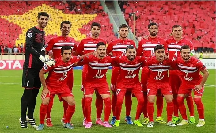 ترکیب پرسپولیس برای دیدار با لخویا