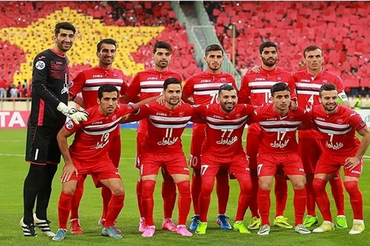 ترکیب پرسپولیس برای دیدار با لخویا