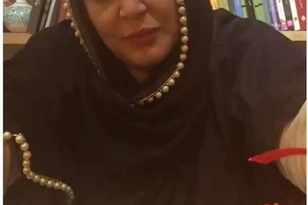 (عکس) پیام بهاره رهنما به مردانی که چند همسر دارند
