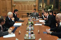 جای خالی ايران در نشست گازی بوداپست