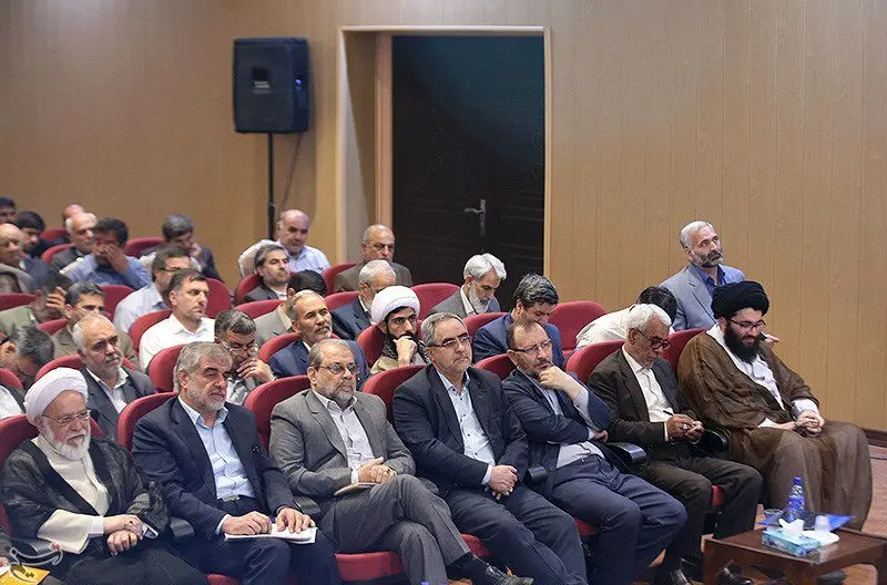 (تصاویر) همایش مسئولین ستادهای جمنا