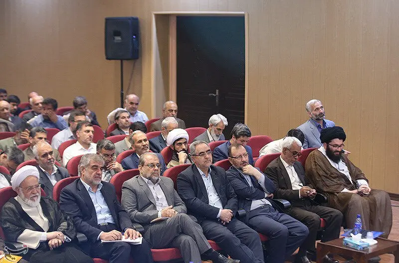 (تصاویر) همایش مسئولین ستادهای جمنا