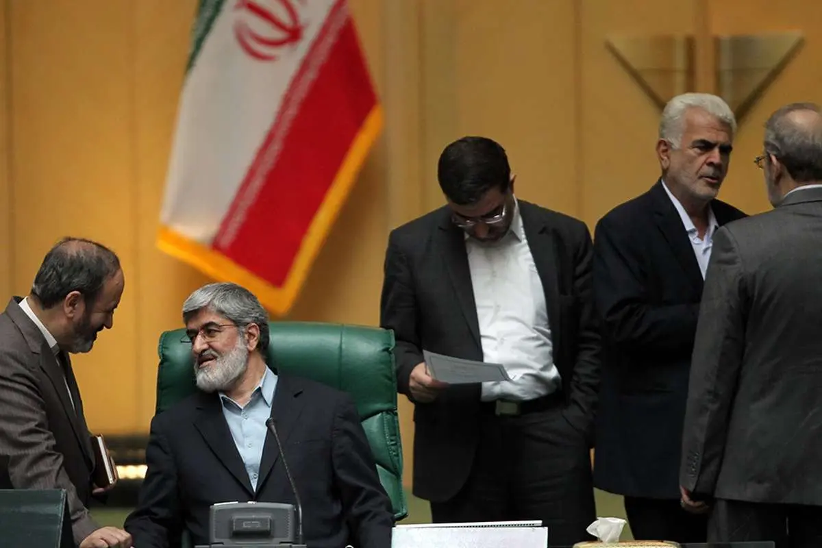 معمای معامله بر سر "مطهری"