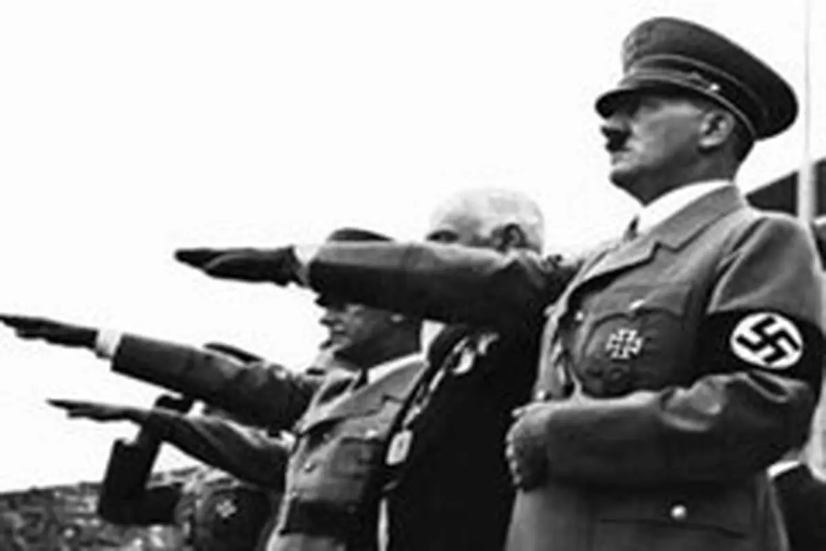 بزرگداشت قربانیان هولوکاست در آلمان