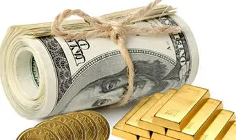 آخرین قمیت‌ها از بازار سکه و ارز