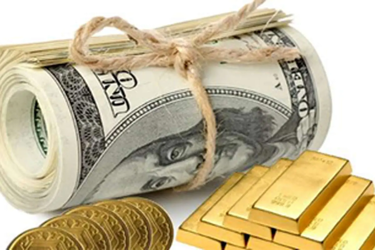 آخرین قمیتها از بازار سکه و ارز