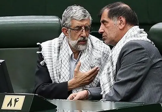 معمای سکوت حدادعادل و باهنر