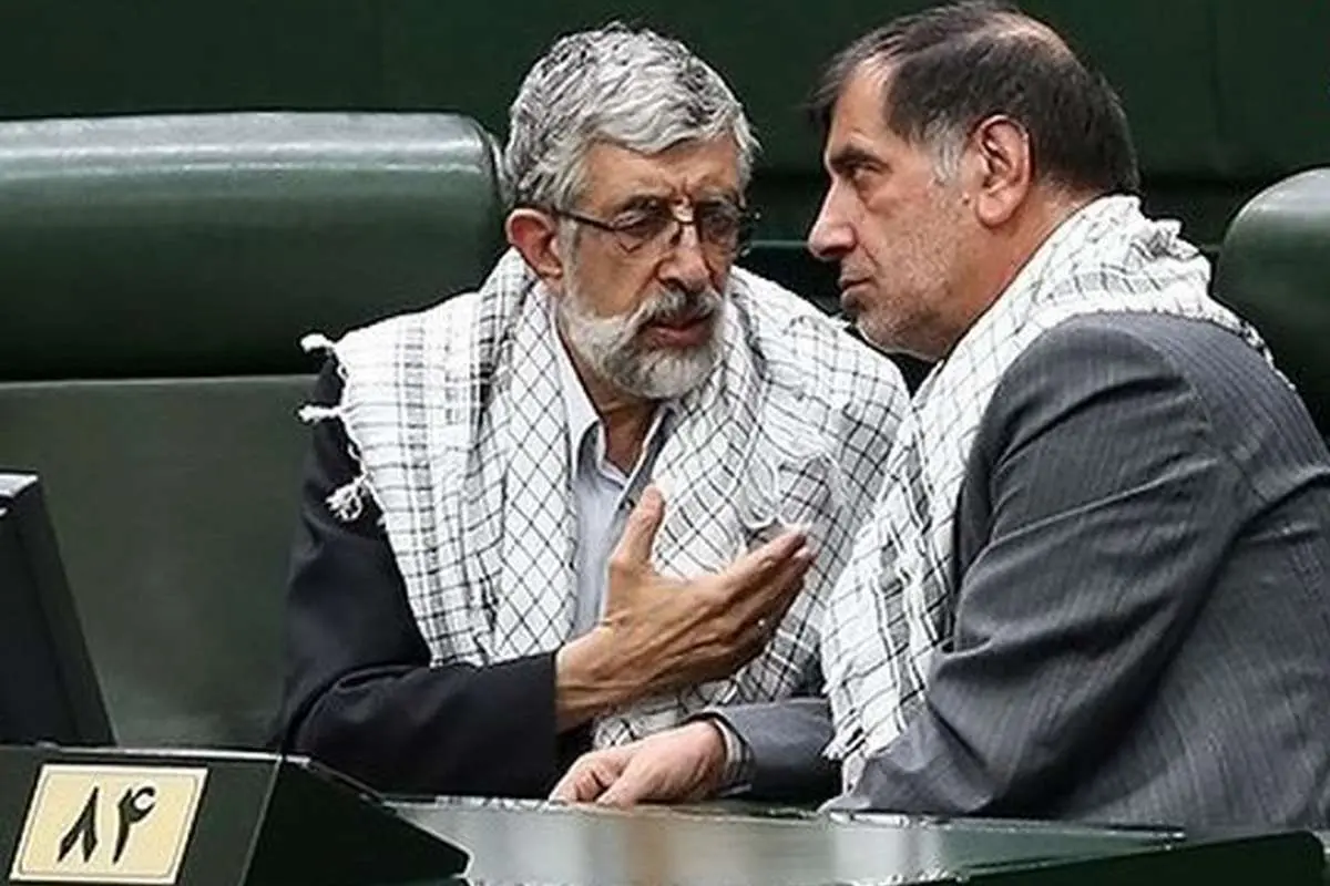 معمای سکوت حدادعادل و باهنر