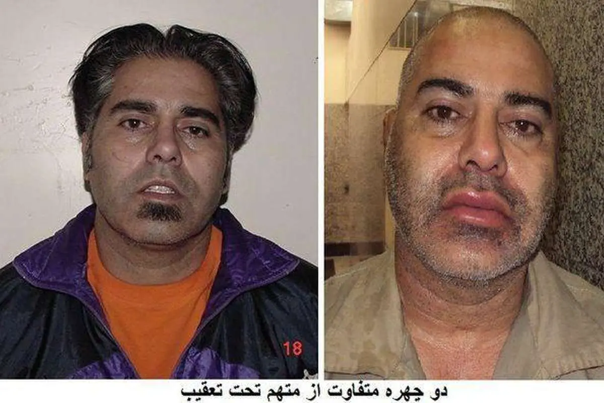 (عکس) زورگیر پیرزنان تنها را شناسایی کنید