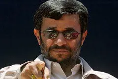 بازگشت احمدی نژاد به قضیه هولوکاست