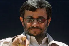 بازگشت احمدی نژاد به قضیه هولوکاست