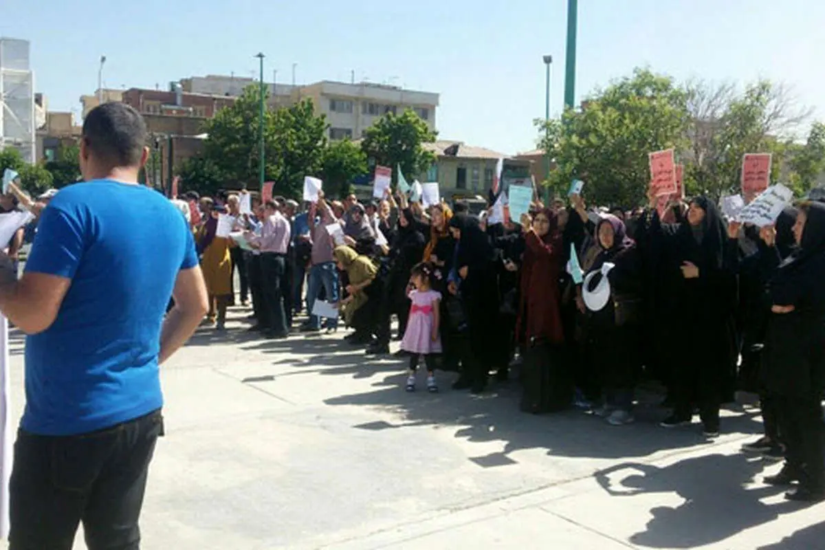 (تصاویر) کاسپینی‌ ها، این بار سراغ مجلس رفتند