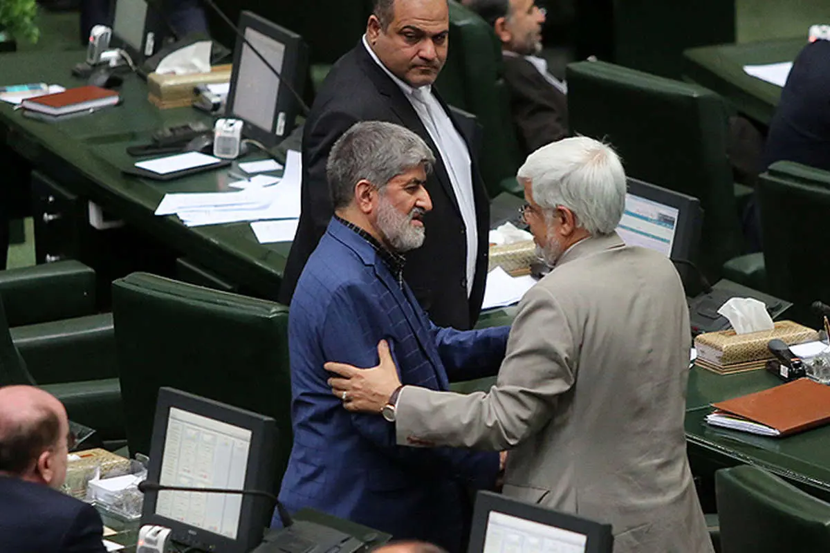 امروز به روایت تصویر// شادی در مجلس، دستگیری موادفروشان، اکران خصوصی و ...