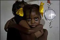 هشدار درباره افزایش تعداد گرسنگان در جهان