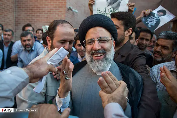 (تصاویر) فرهنگیان حامی ابراهیم رئیسی